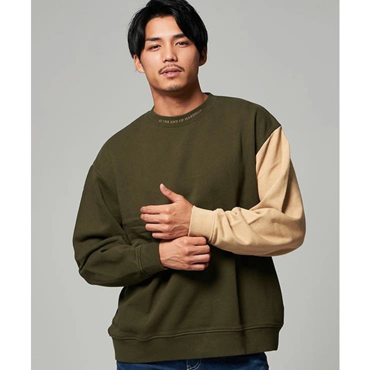 トレーナー メンズ スウェット 品番 Silm Silver Bullet シルバーバレット のメンズ ファッション通販 Shoplist ショップリスト