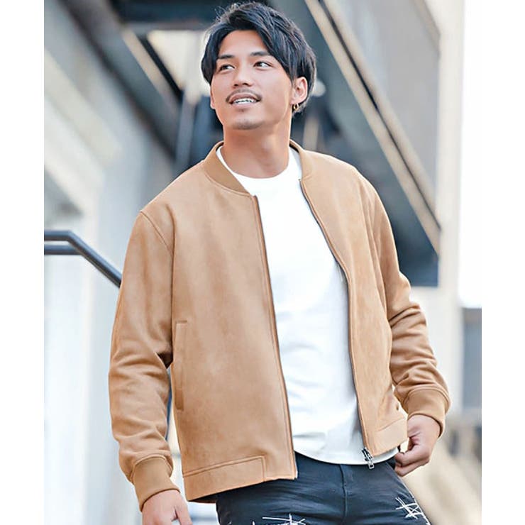 ボンバージャケット メンズ 品番 Silm Silver Bullet シルバーバレット のメンズ ファッション通販 Shoplist ショップリスト