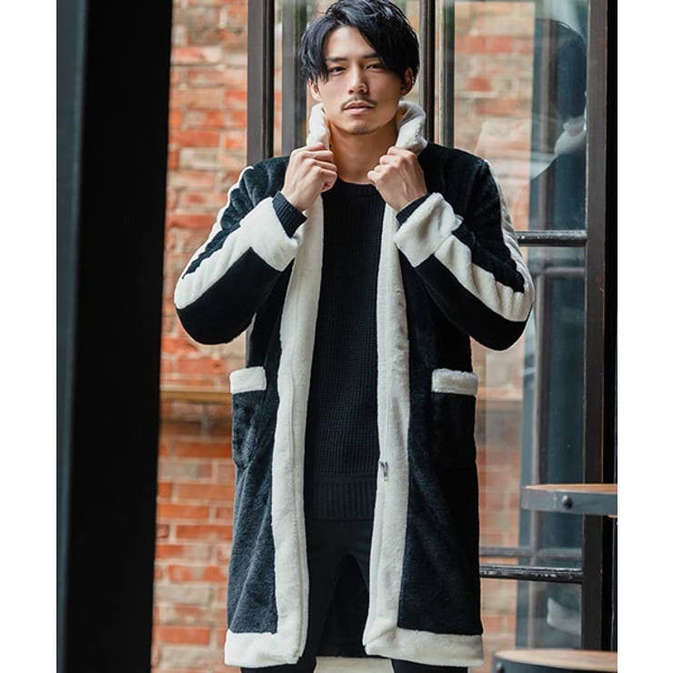 ファーコート メンズ ロングコート 品番 Silm Silver Bullet シルバーバレット のメンズ ファッション通販 Shoplist ショップリスト