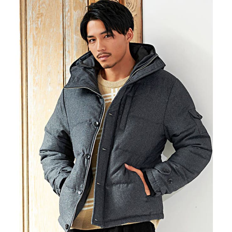 Men's M グレー系 Cloudveil ( クラウドベイル ) Dawn Patrol