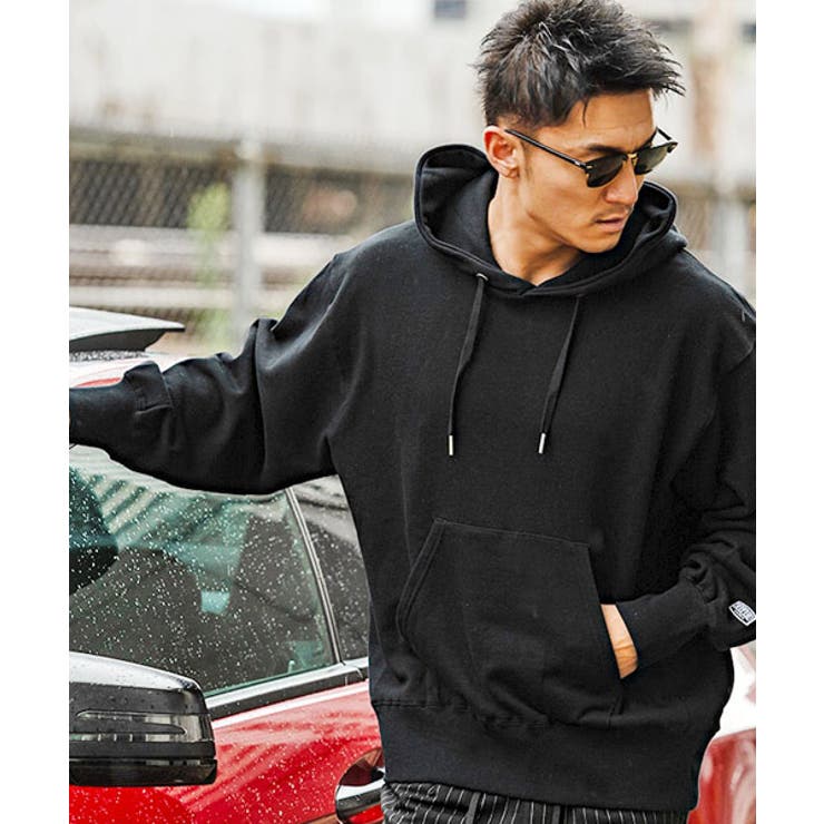 美品⭐️ルルレモン　ナイロンジャケット　薄手　パーカー　黒 XS メンズ　羽織 XS以下 lululemon(ルルレモン) パーカー・フーディ(メンズ