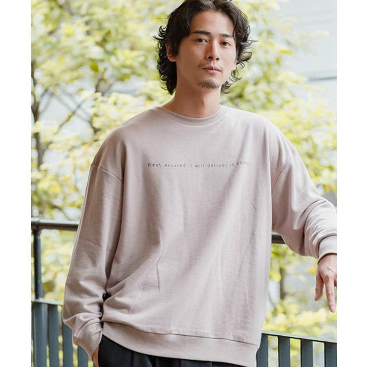 トレーナー メンズ スウェット 品番 Silm Silver Bullet シルバーバレット のメンズ ファッション通販 Shoplist ショップリスト
