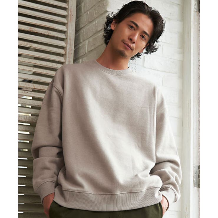 長袖 トレーナー 無地 品番 Silm Silver Bullet シルバーバレット のメンズ ファッション通販 Shoplist ショップリスト