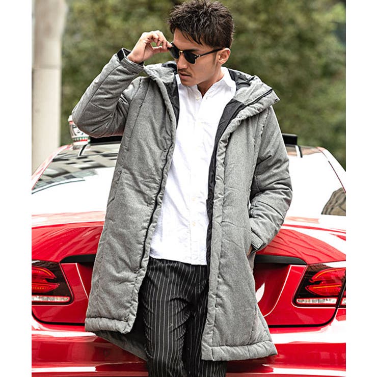 モンスターパーカー メンズ ミリタリーコート 品番 Silm Silver Bullet シルバーバレット のメンズ ファッション通販 Shoplist ショップリスト