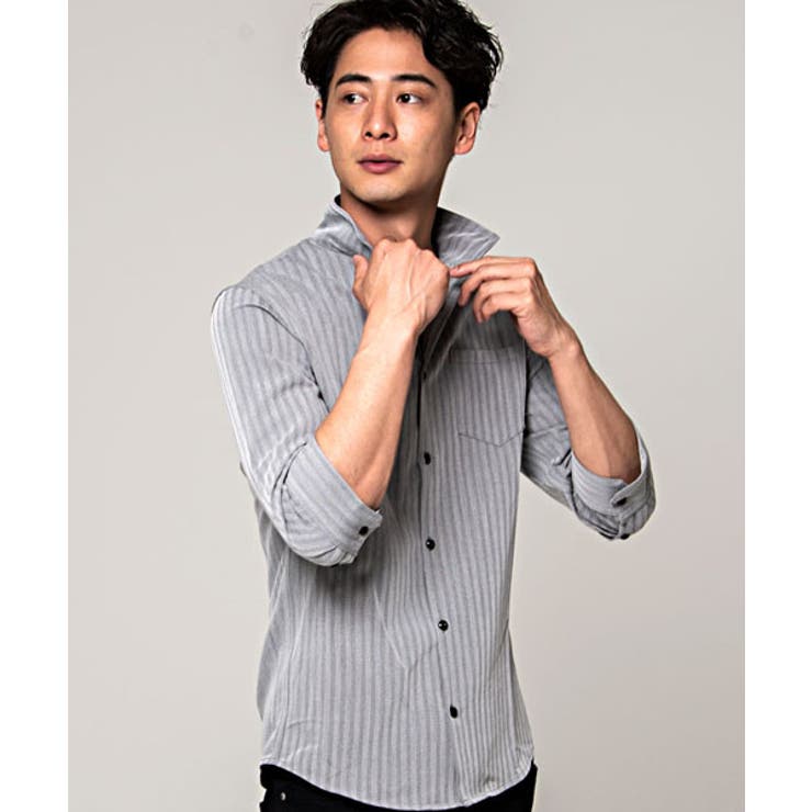 シャツ メンズ 7分袖 品番 Silm Silver Bullet シルバーバレット のメンズ ファッション通販 Shoplist ショップリスト