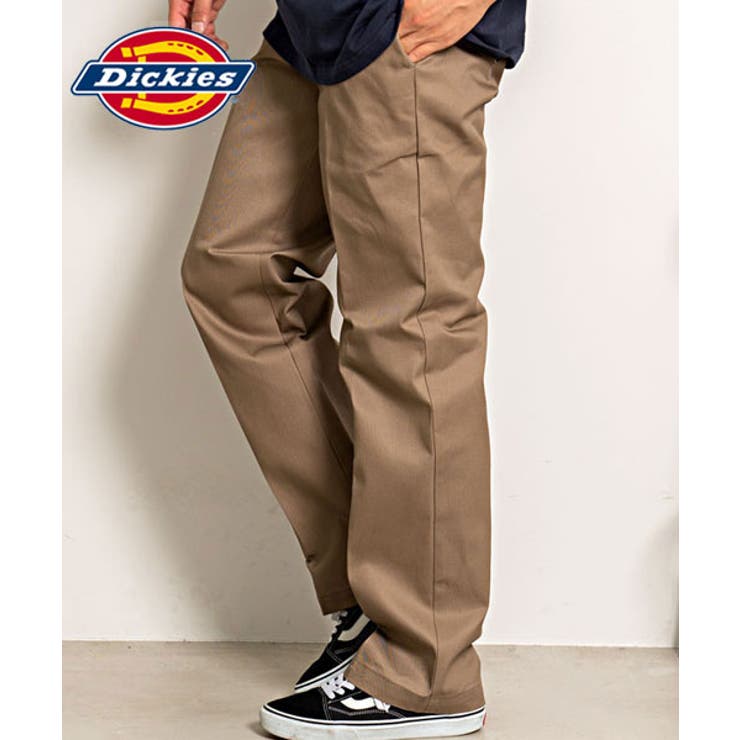 希少サイズ 極太 希少カラー 茶 Dickies ディッキーズ 874 Dickies チノパン 「お気に入り数10万人突破」Dickies