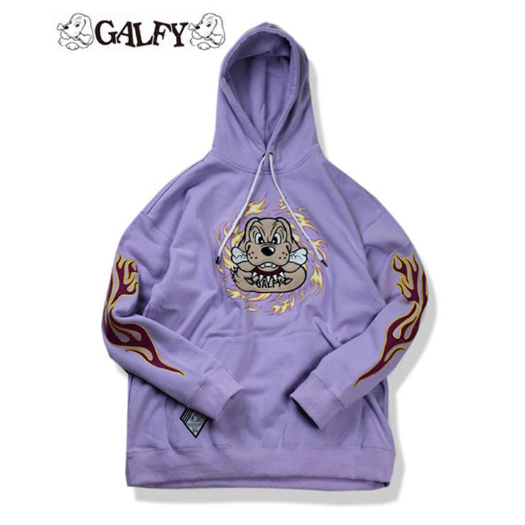 GALFY ガルフィー パーカー[品番：SILM0011610]｜SILVER BULLET