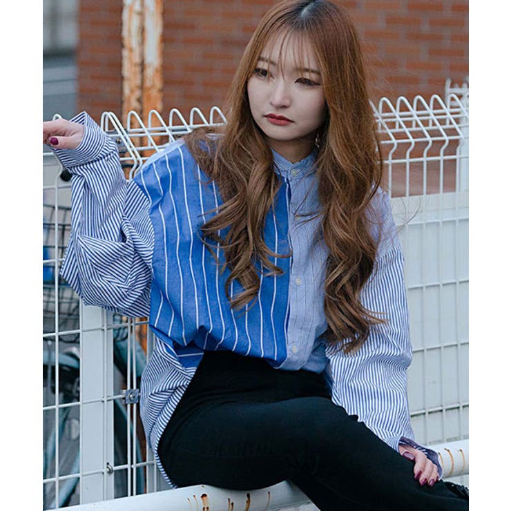 クレイジー-B | シャツ メンズ ブランド | SILVER BULLET