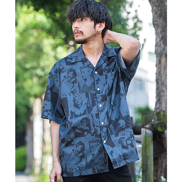 2(GIRL GRY) | シャツ メンズ おしゃれ | SILVER BULLET