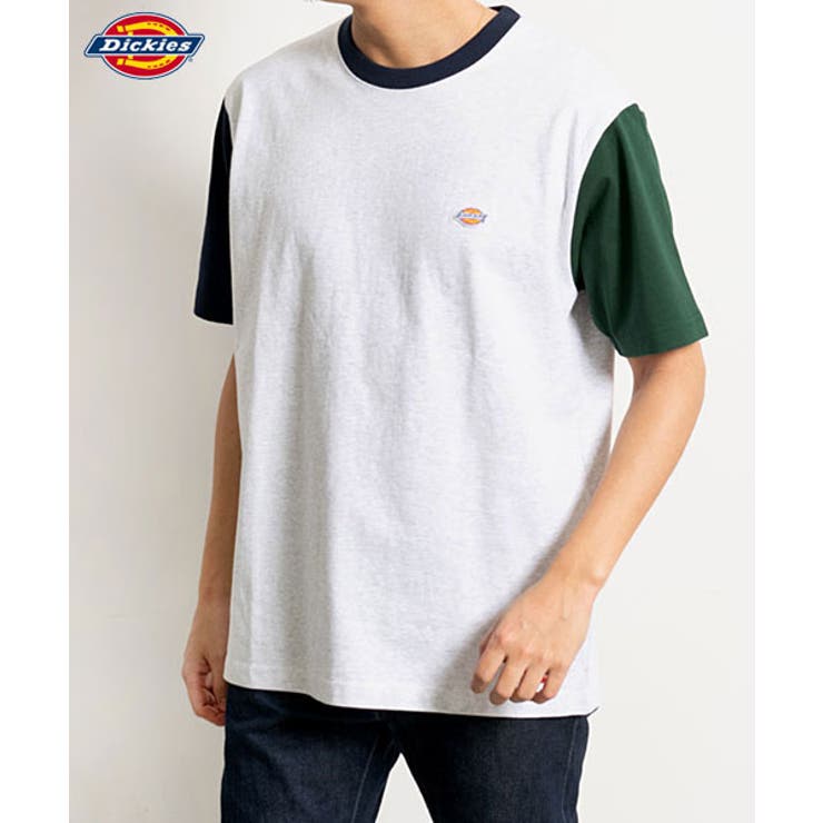 OAT×GRN | Dickies ディッキーズ Tシャツ | SILVER BULLET