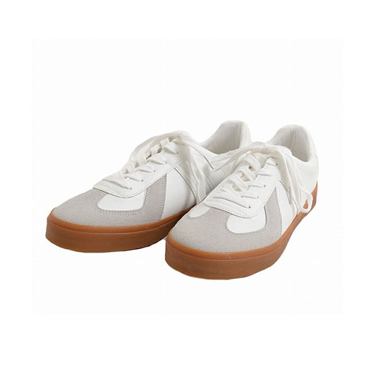 WHT(ホワイト) | スニーカー メンズ ミリタリー | SILVER BULLET