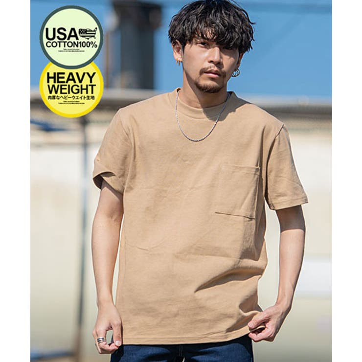 【Alchemist】パラダイス スネーク コットン Tシャツ メンズ QUIKSILVER クイックシルバー メンズ ポケットTシャツ 半袖 ポケ