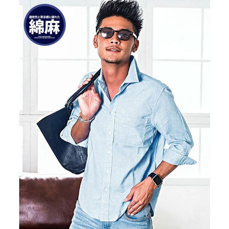 182(S.TUR) | 半袖シャツ メンズ 七分 | SILVER BULLET