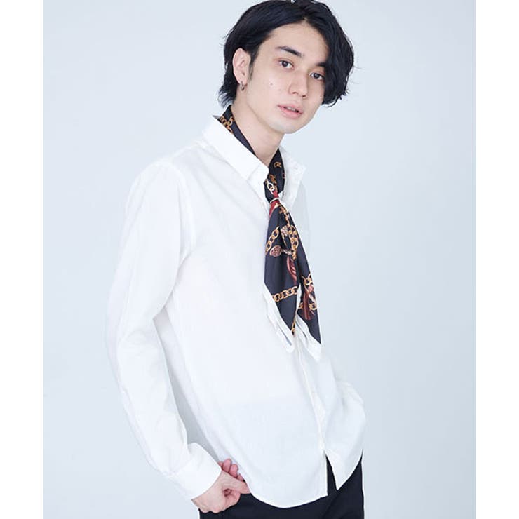 スカーフ メンズ ブランド 品番 Silm Silver Bullet シルバーバレット のメンズ ファッション通販 Shoplist ショップリスト