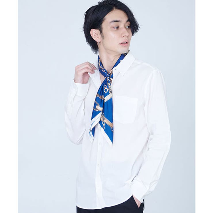 スカーフ メンズ ブランド 品番 Silm Silver Bullet シルバーバレット のメンズ ファッション通販 Shoplist ショップリスト