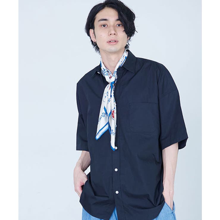 スカーフ メンズ ブランド 品番 Silm Silver Bullet シルバーバレット のメンズ ファッション通販 Shoplist ショップリスト