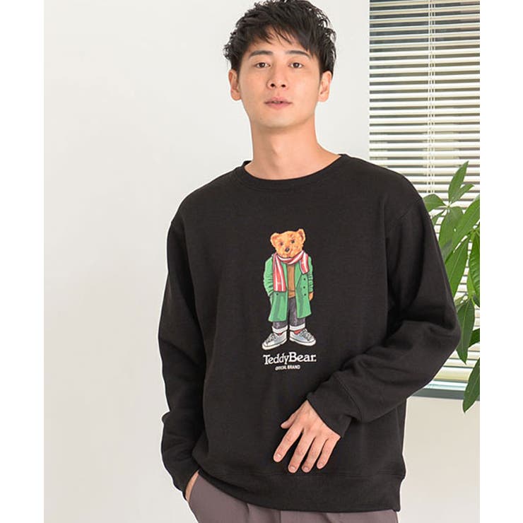 BLK(ブラック) | トレーナー メンズ ブランド | SILVER BULLET