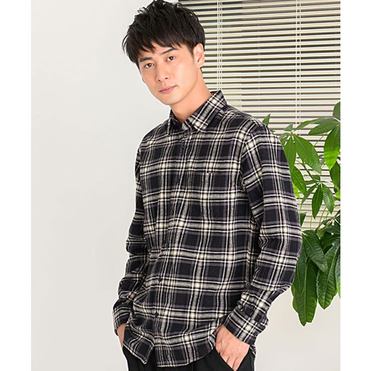 チェックシャツ メンズ 長袖 品番 Silm Silver Bullet シルバーバレット のメンズ ファッション通販 Shoplist ショップリスト