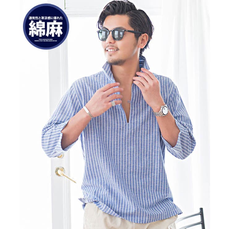 285(BLU STRIPE/ブルーS)