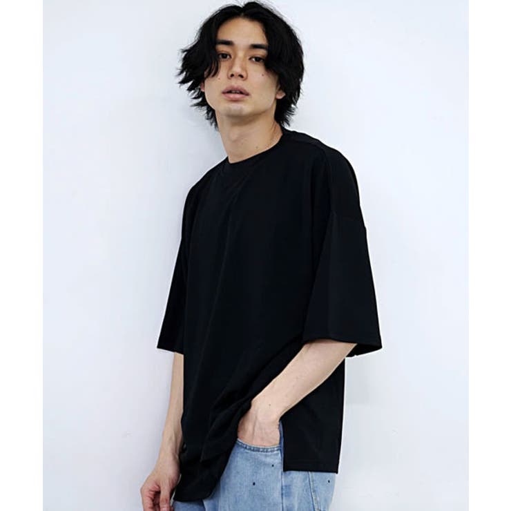 09(BLK/ブラック) | Tシャツ メンズ 半袖 | SILVER BULLET