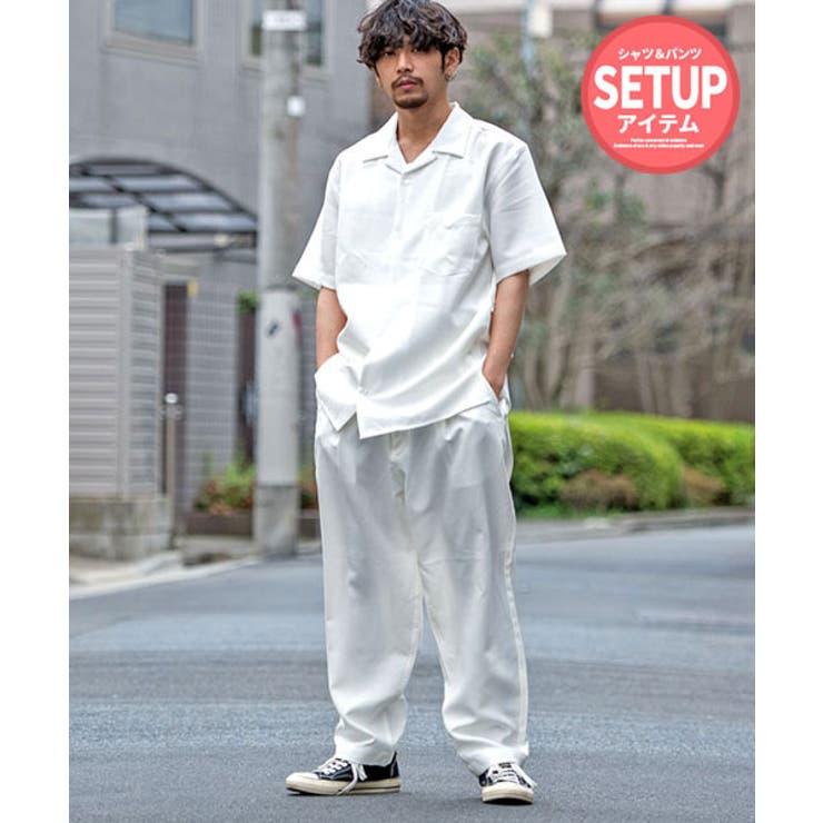 セットアップ 上下セット メンズ[品番：SILM0011855]｜SILVER BULLET