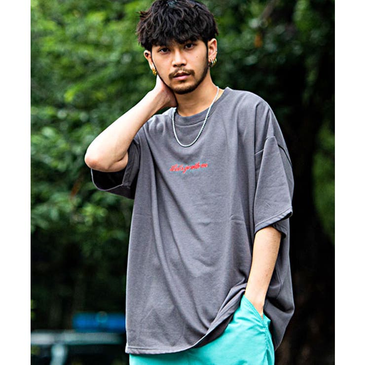 Tシャツ メンズ 半袖[品番：SILM0010950]｜SILVER BULLET