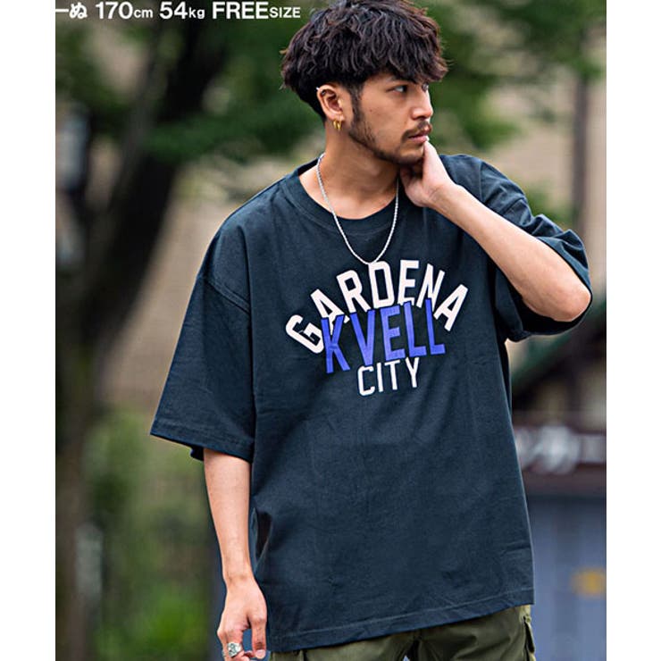Tシャツ メンズ 半袖[品番：SILM0011002]｜SILVER BULLET