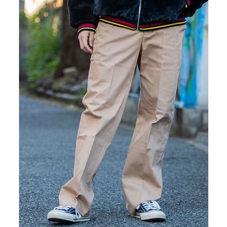 ワイドパンツ パンツ メンズ[品番：SILM0011551]｜SILVER BULLET