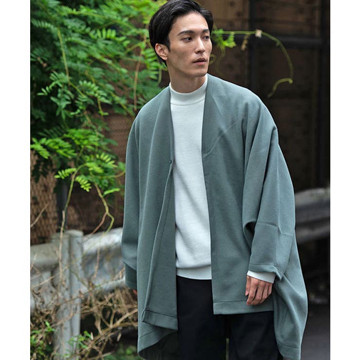 ポンチョ メンズ 長袖[品番：SILM0011310]｜SILVER BULLET（シルバー