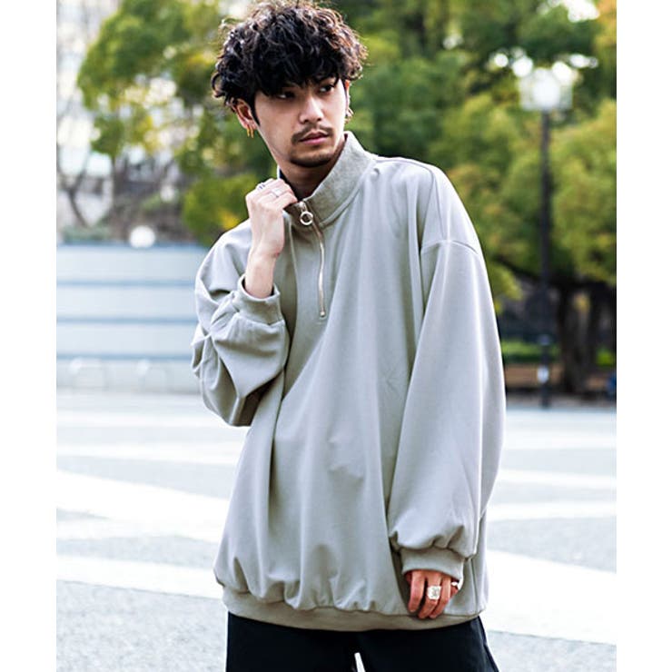 トレーナー メンズ ブランド[品番：SILM0011806]｜SILVER BULLET