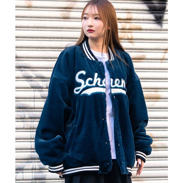 スタジャン メンズ スタジアムジャンパー 品番 Silm Silver Bullet シルバーバレット のメンズ ファッション通販 Shoplist ショップリスト