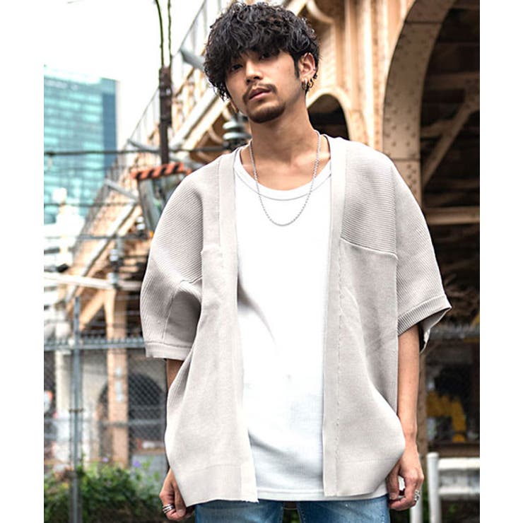 サマーニット カーディガン メンズ 品番 Silm Silver Bullet シルバーバレット のメンズ ファッション通販 Shoplist ショップリスト