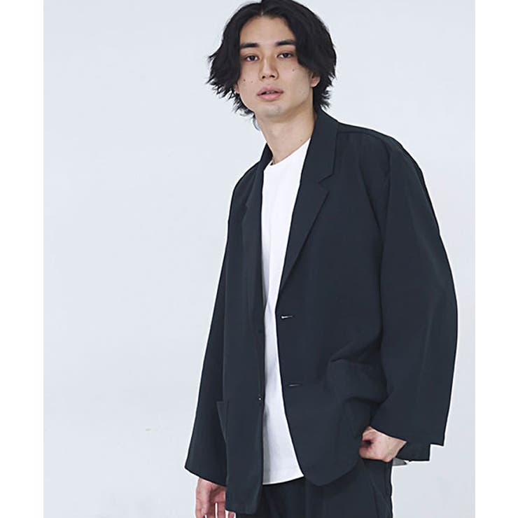 セットアップ メンズ ブランド[品番：SILM0011885]｜SILVER
