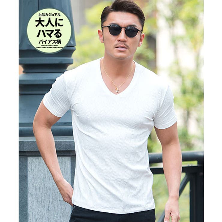 Tシャツ メンズ ブランド[品番：SILM0011755]｜SILVER BULLET