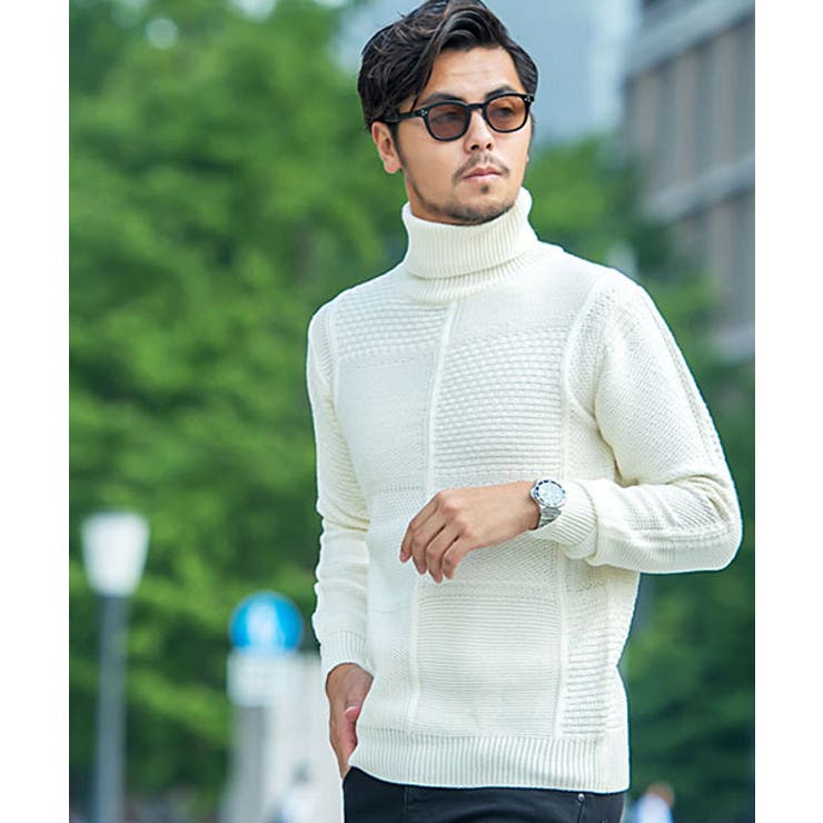 ニット メンズ セーター 品番 Silm Silver Bullet シルバーバレット のメンズ ファッション通販 Shoplist ショップリスト