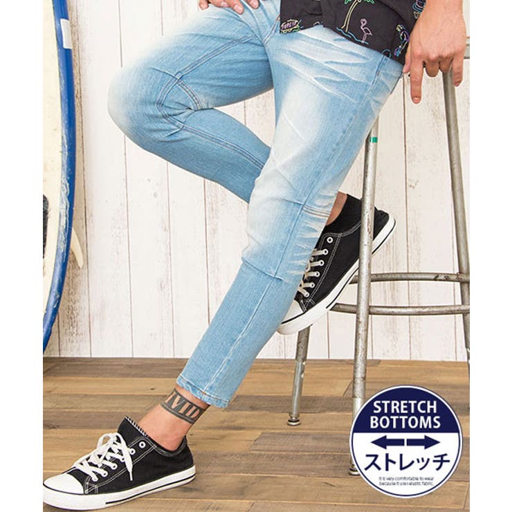 JACOB COHEN（ヤコブコーエン）NICKSLIMニックスリム ウォッシュ