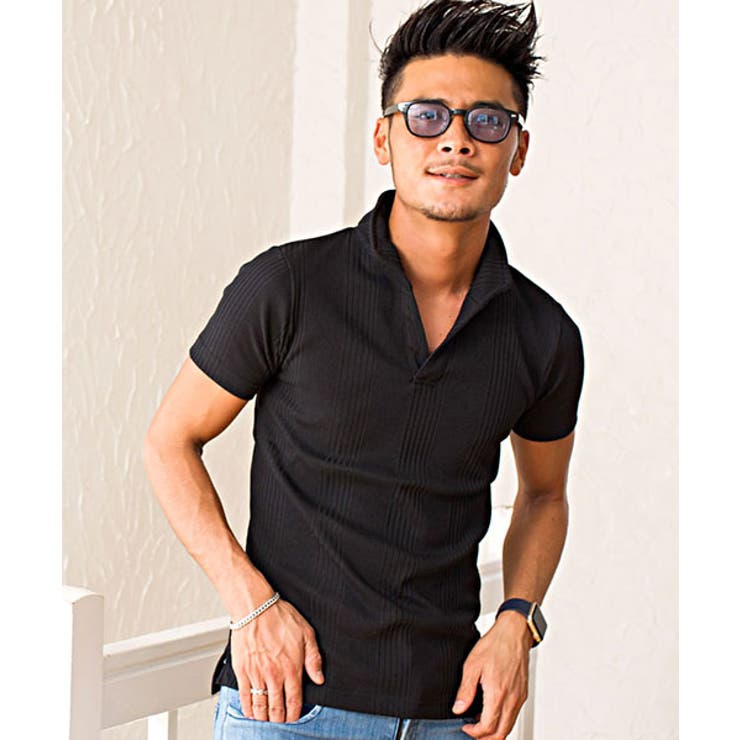 BLK(ブラック) | ポロシャツ メンズ ブランド | SILVER BULLET