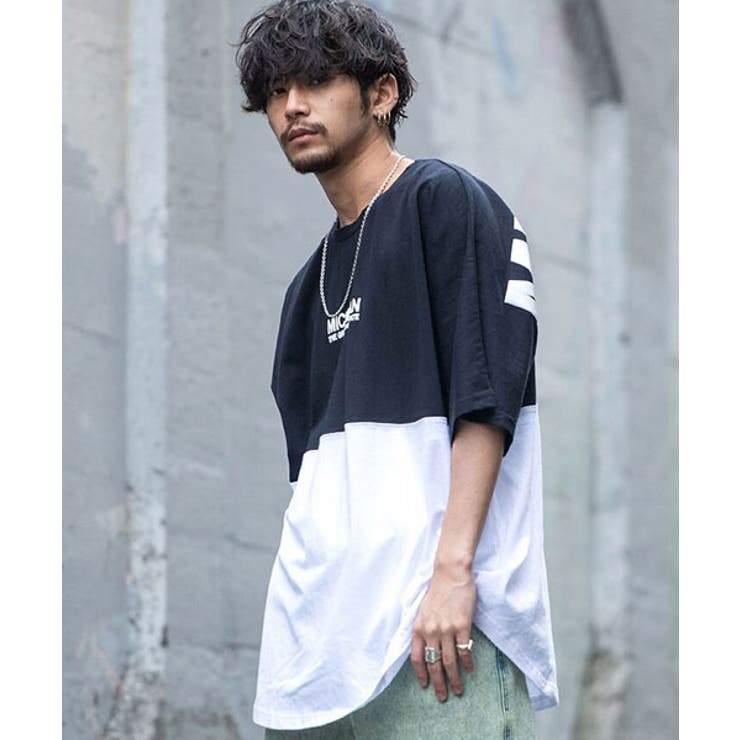 Tシャツ メンズ ブランド[品番：SILM0011849]｜SILVER BULLET