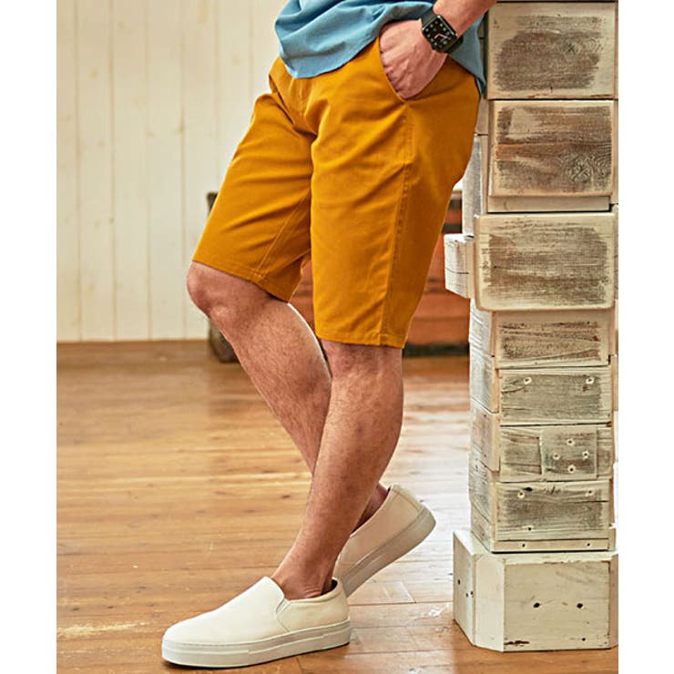 TREASURE YELLOW ハーフパンツ TREASURE YELLOW ハーフパンツ - メルカリ