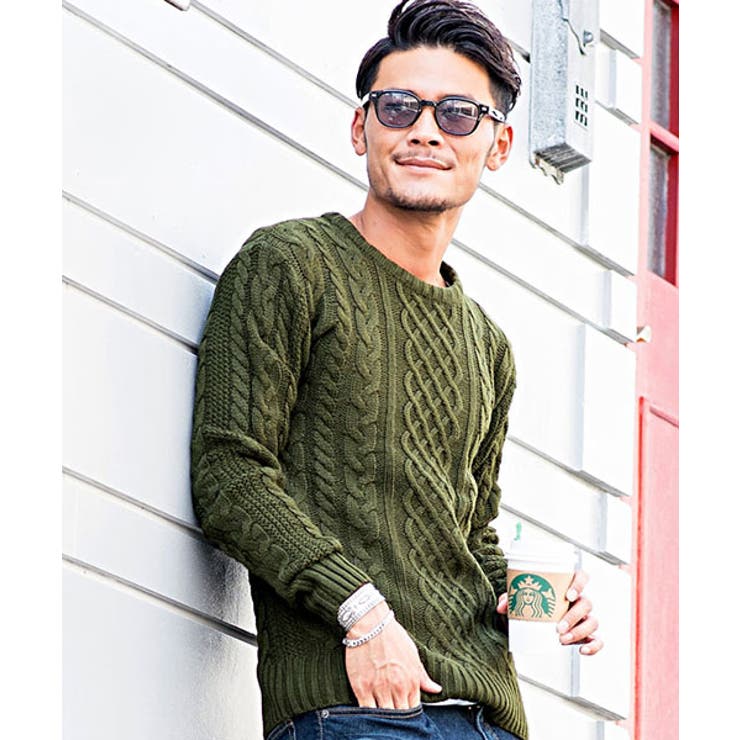 ニット セーター メンズ 品番 Silm Silver Bullet シルバーバレット のメンズ ファッション通販 Shoplist ショップリスト