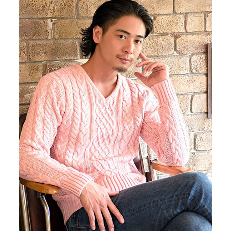 ニット セーター メンズ 品番 Silm Silver Bullet シルバーバレット のメンズ ファッション通販 Shoplist ショップリスト