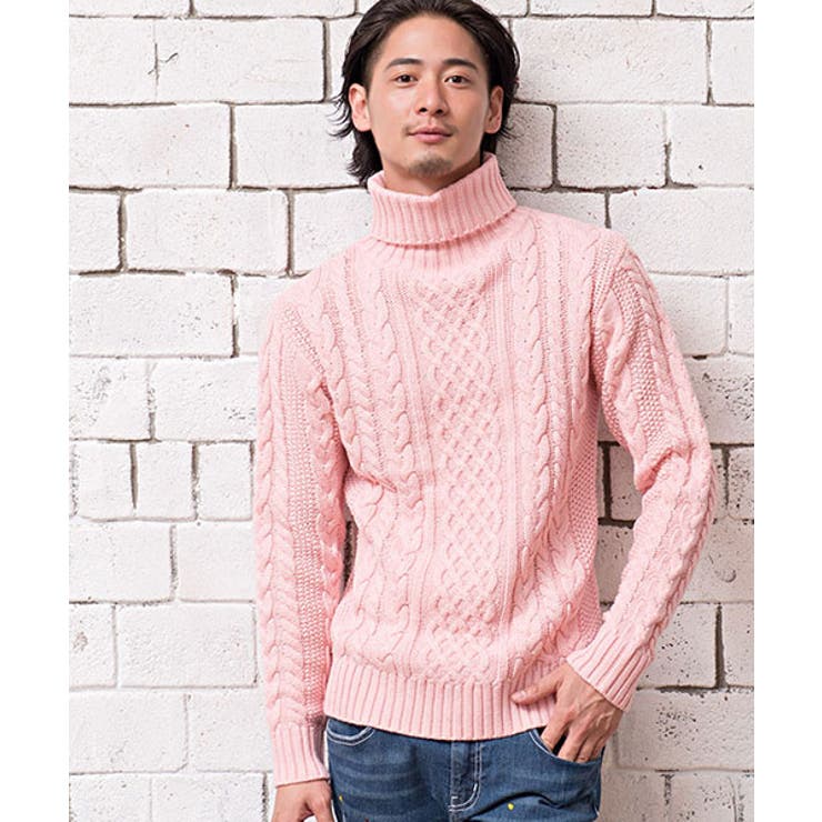 ニット セーター メンズ 品番 Silm Silver Bullet シルバーバレット のメンズ ファッション通販 Shoplist ショップリスト