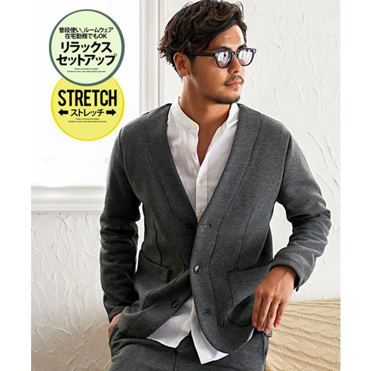 セットアップ メンズ 秋冬 品番 Silm Silver Bullet シルバーバレット のメンズ ファッション通販 Shoplist ショップリスト