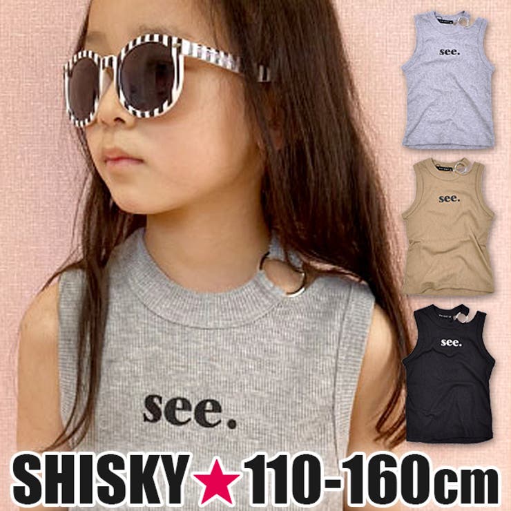 SHISKY シスキー 肩あき[品番：SMFK0002089]｜シメファブリック （シメ