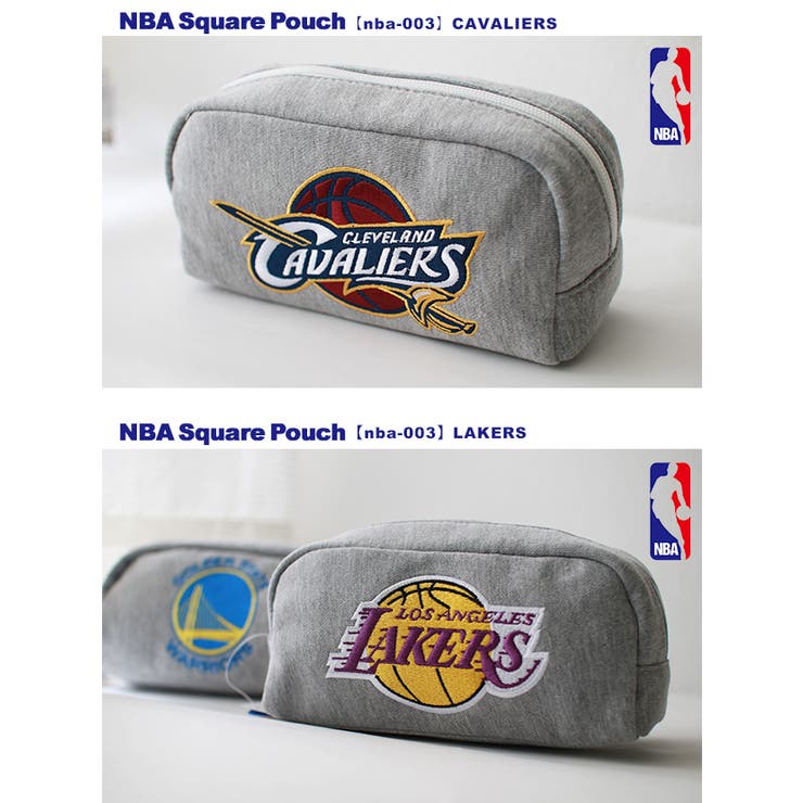 NBA ペンケース NBA[品番：SMFK0000653]｜シメファブリック （シメ