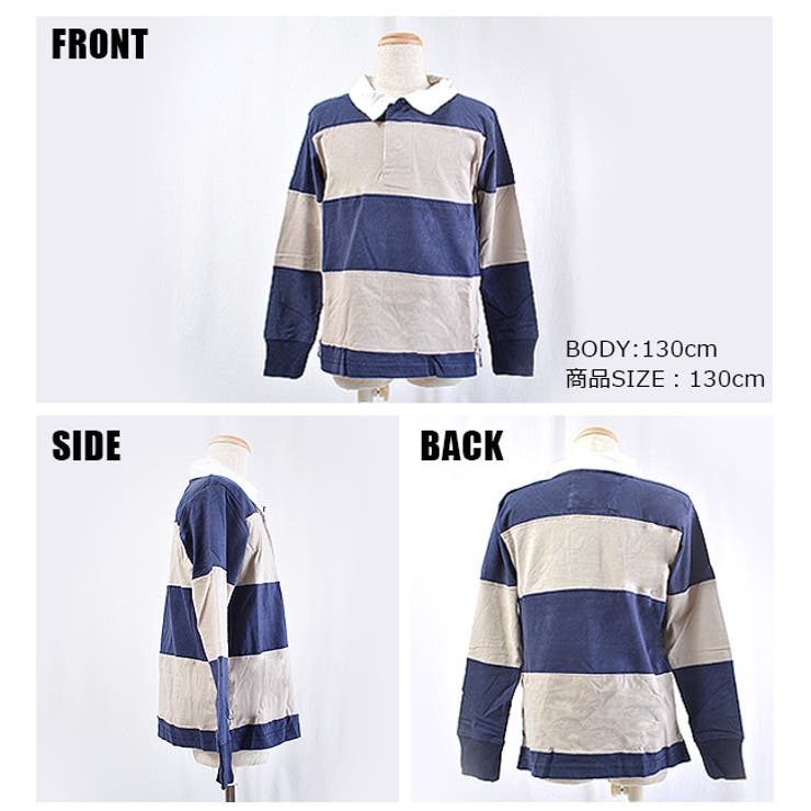  JEANS  ラガーシャツ TOMMY HILFIGER｜リラックスカラーブロックラガーシャツ