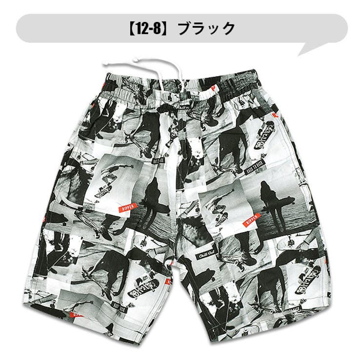 SHISKY アロハ パンツ | シメファブリック  | 詳細画像8 