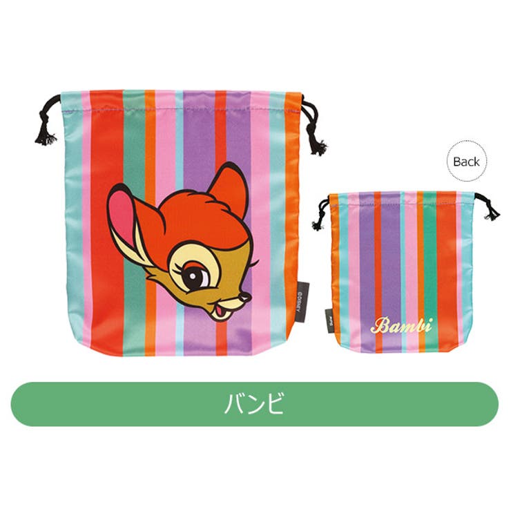 きんちゃく様 スケーター きんちゃく袋 巾着[品番：SMFK0002805]｜シメ