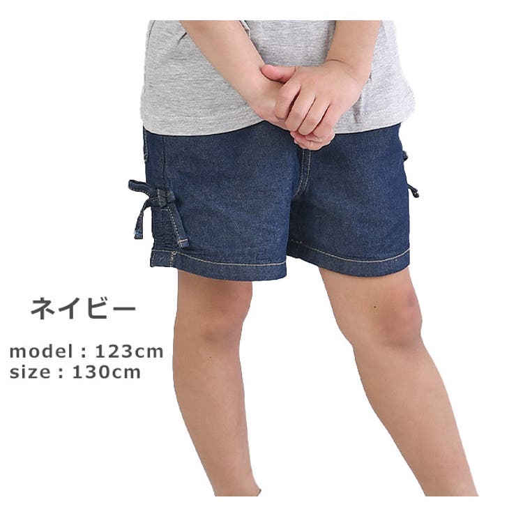 AMBIDEX Store △〇11.36OZムラ糸デニムショートパンツ(36 コン