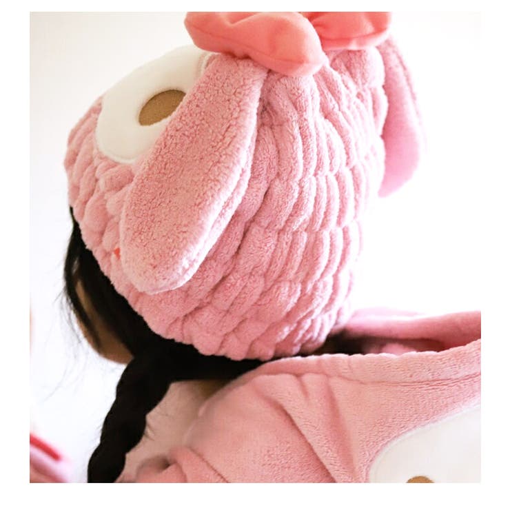 ＼16％OFF★／【送料無料】SKATERタオルキャップ女の子男の子キャラクター吸水速乾キッズかわいいマイクロファイバーキャップタオルドライヤー時短ヘアドライタオル小学生プールタオルキャップ子供クロミサンリオディズニースケーターお風呂グッズ